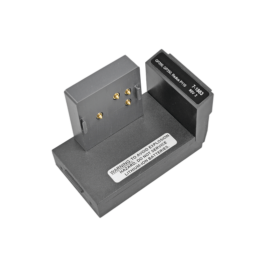 Adaptador de batería para ANALIZADOR C7X00-C SERIES para baterías HNN9360, HNN9628, PMNN4016 para radios Motorola GP300/600GTX/LTS2000/MTX638/PTX600,GP350