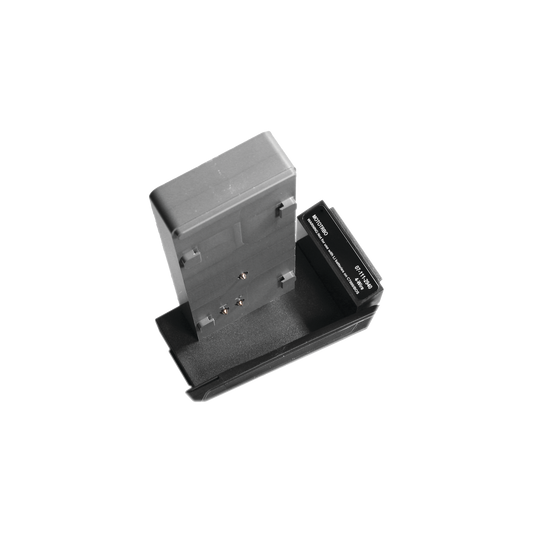 Adaptador de batería para ANALIZADOR C7X00-C SERIES para batería PMNN4062/ 4069/ 4077  para radios XPR6100/ 6300/ 6350/ 6380/ 6500/ 6550/ 6580