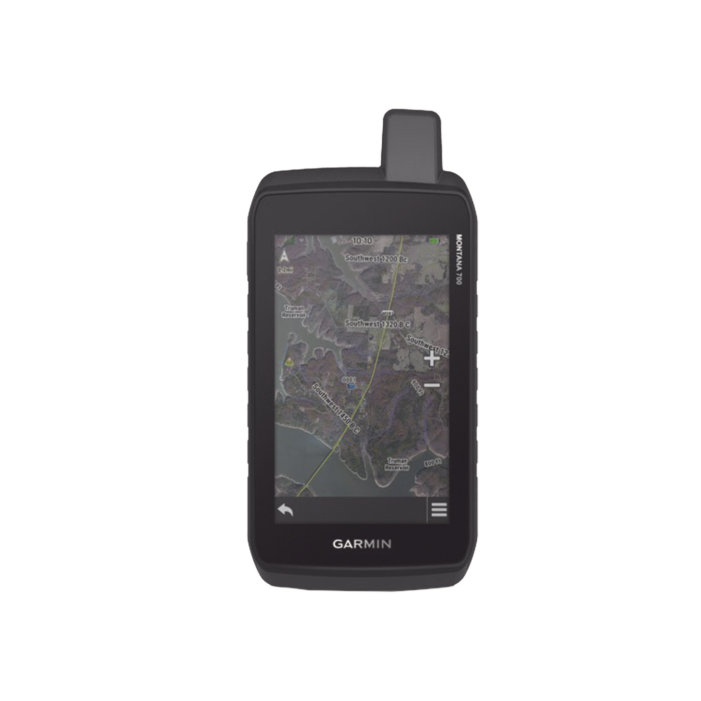 Navegador GPS portátil Montana® 700, con pantalla táctil de 5" incluye batería interna, memoria de almacenamiento de 16GB