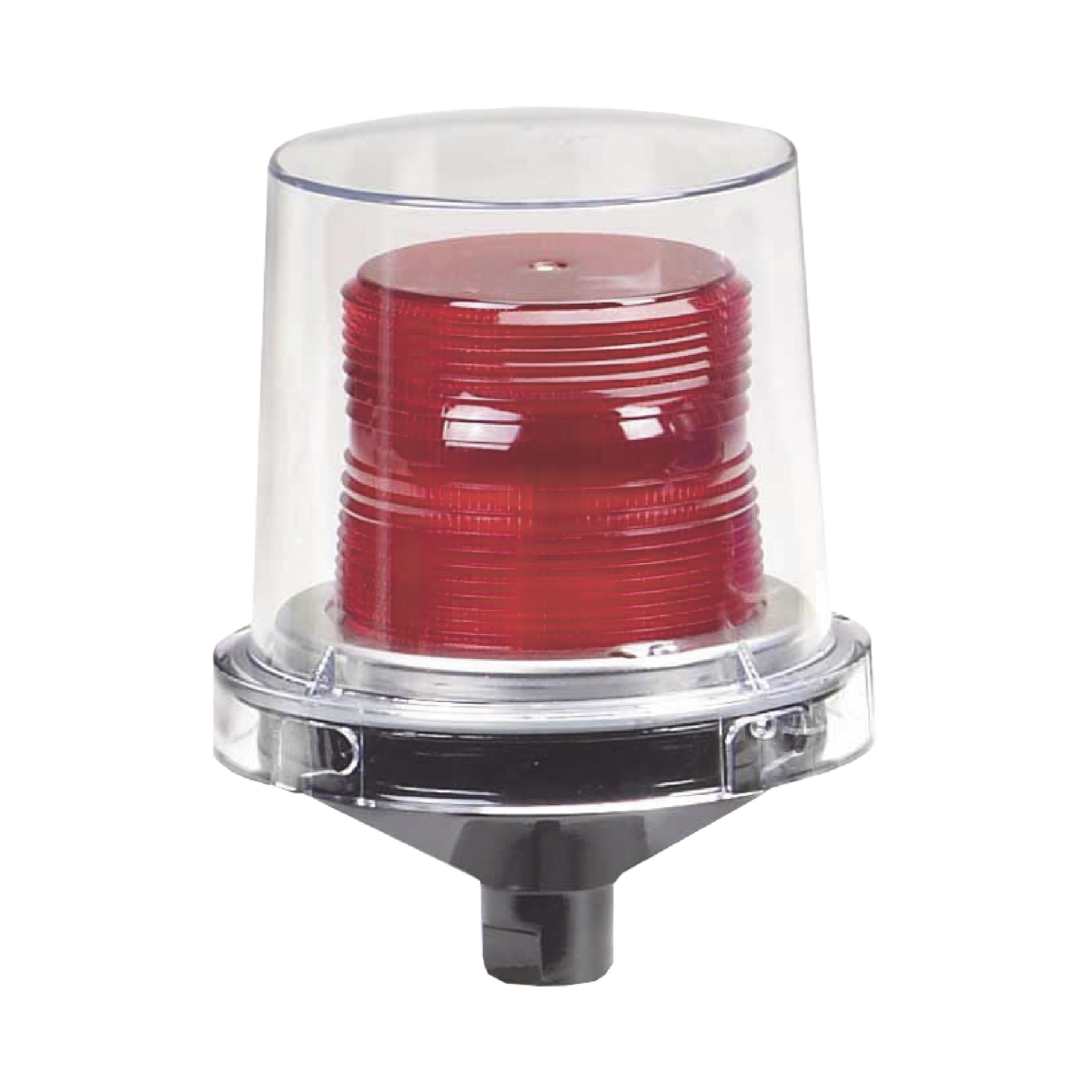 Luz LED electraray, para ubicaciones peligrosas, UL y cUL , 12-24 Vcc, rojo, parpadeo predeterminado