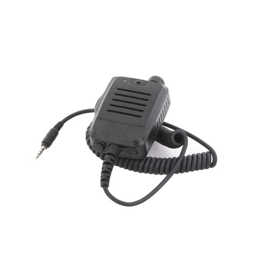 Micrófono - Bocina de solapa para RG360 con Conector 3.5mm