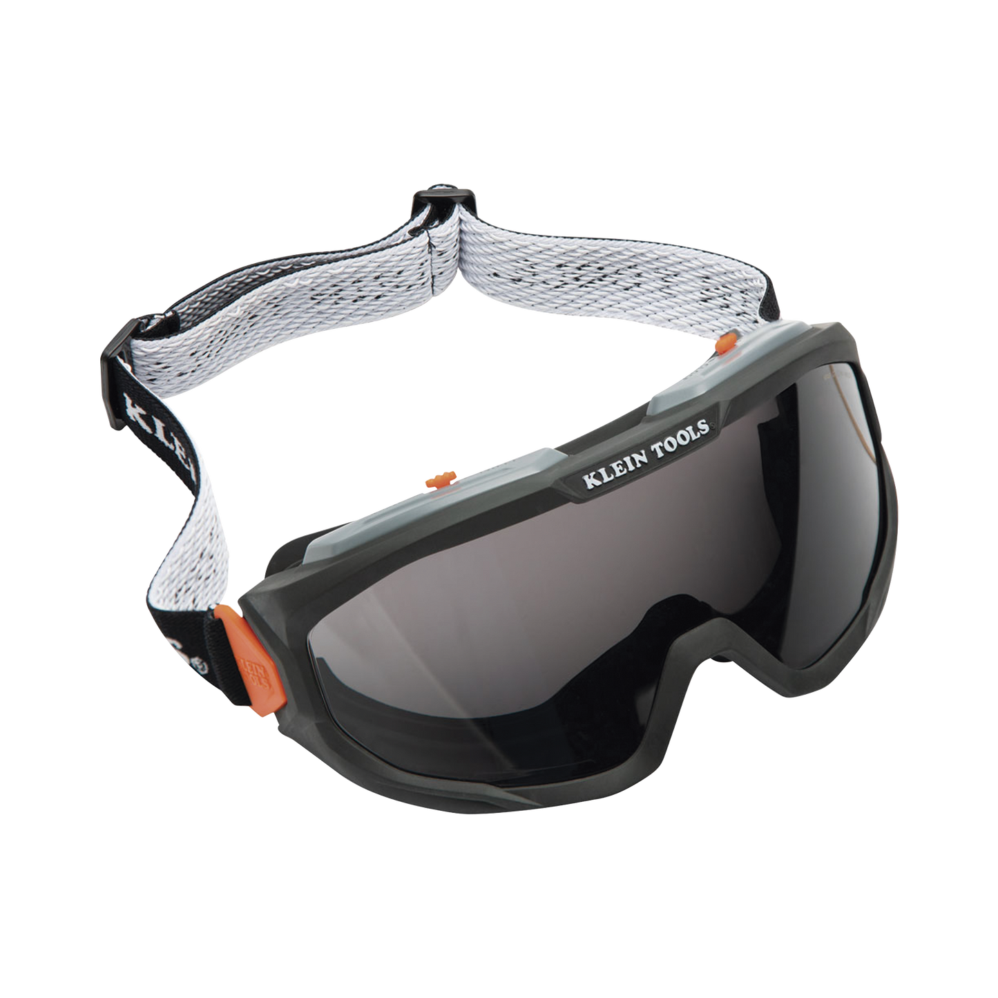 Goggles de Seguridad con Mica Gris, con Resistencia a Rayaduras y Protección UV