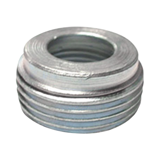 Reducción aluminio de 25-19 mm ( 1" - 3 / 4").
