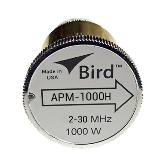 Elemento para Wattmetro APM-16, 2-30 MHz, 1000 Watt.