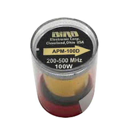 Elemento para Wattmetro APM-16, 200-500 MHz, 100 Watt.