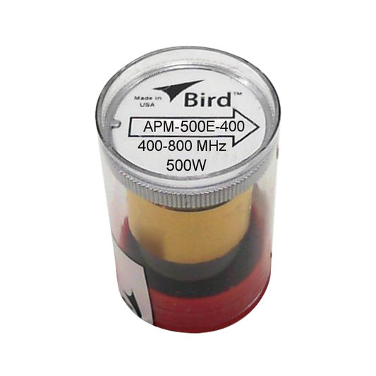 Elemento para Wattmetro BIRD APM-16, 400-800 MHz, 500 Watt.