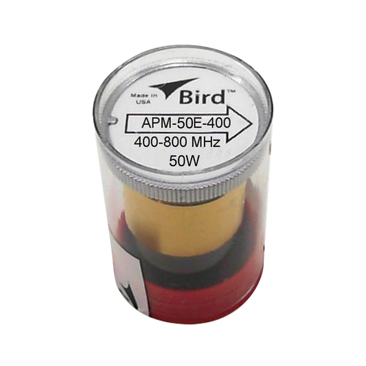 Elemento para Wattmetro BIRD APM-16, 400-800 MHz, 50 Watt.
