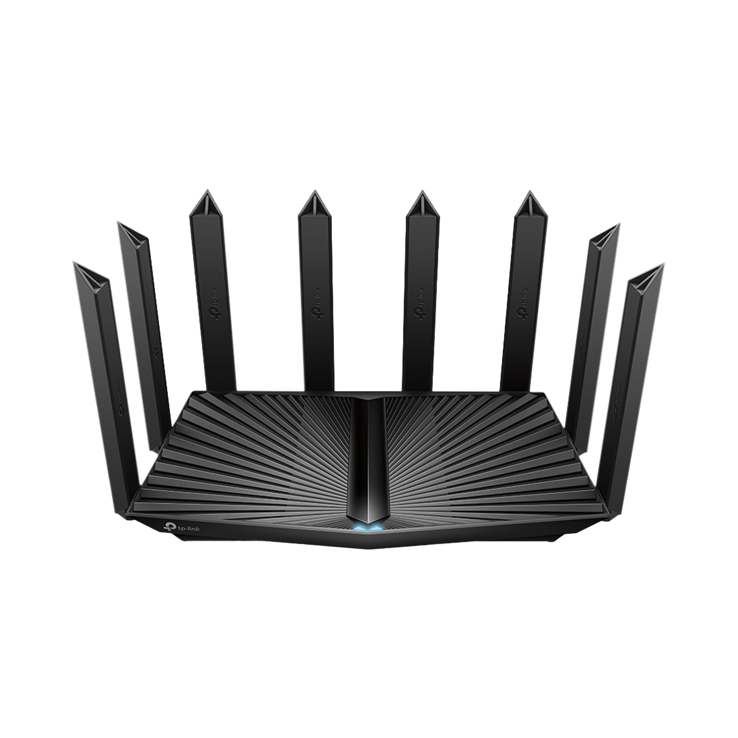 Router WiFi 6 Triple Banda AX6600 MU-MIMO / 1 Puerto WAN/LAN 2.5 Gbps / 1 Puerto WAN/LAN 1Gbps / 3 Puertos LAN 1Gbps / 2 puerto USB 3.0 / OneMesh ™ / Adminitración App (Tether) o Página web / Protección HomeShield