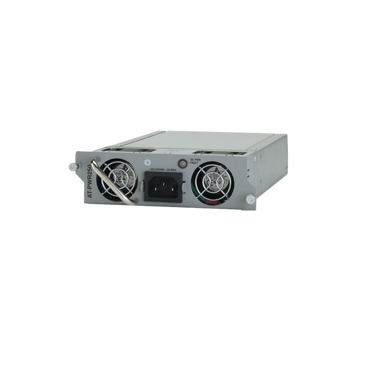 Fuente de alimentación AC Hot Swappable para Switches AT-x930-28GTX/52GTX, 250W