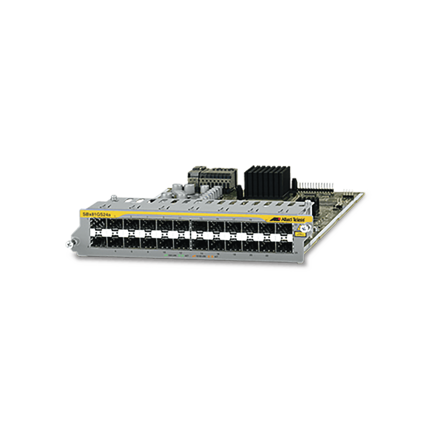 Tarjeta de línea Ethernet SFP 100/1000X de 24 puertos, para SBx8100 Series