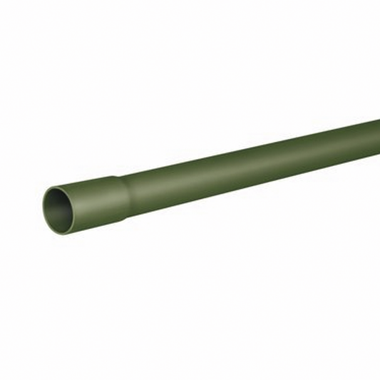 Tubo Conduit PVC Ligero de 1 1/4" (32 mm)  de 3 m.