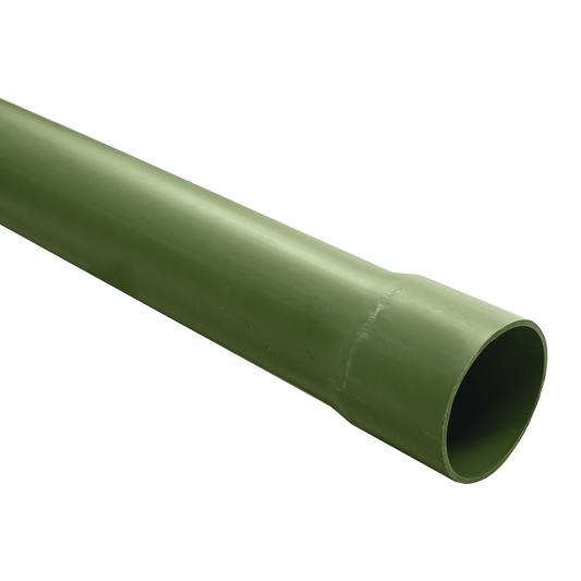Tubo PVC Conduit pesado de 1" (25 mm)  de 3 m.