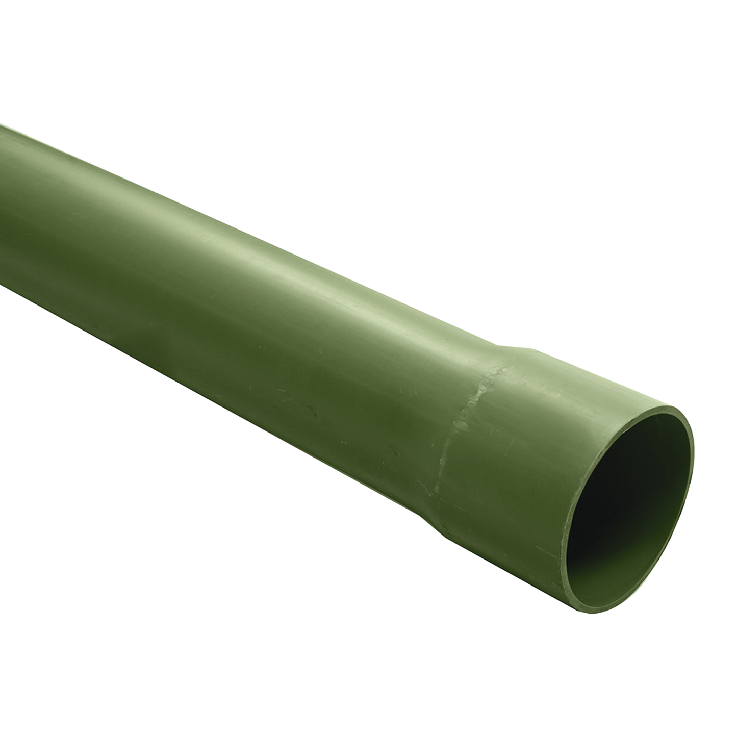 Tubo PVC Conduit pesado de 1 1/4" (32 mm) de 3 m.