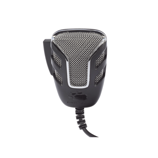 Micrófono de mano UNIDEN para radios CB, compatible con radios móviles de 4 pin