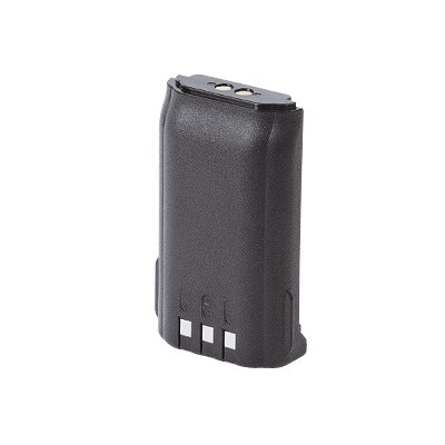 Batería de 2300 mAh, Li-Ion. Sumergible. Para Radios IC-F3230D/4230D, F3261/4261DS/DT