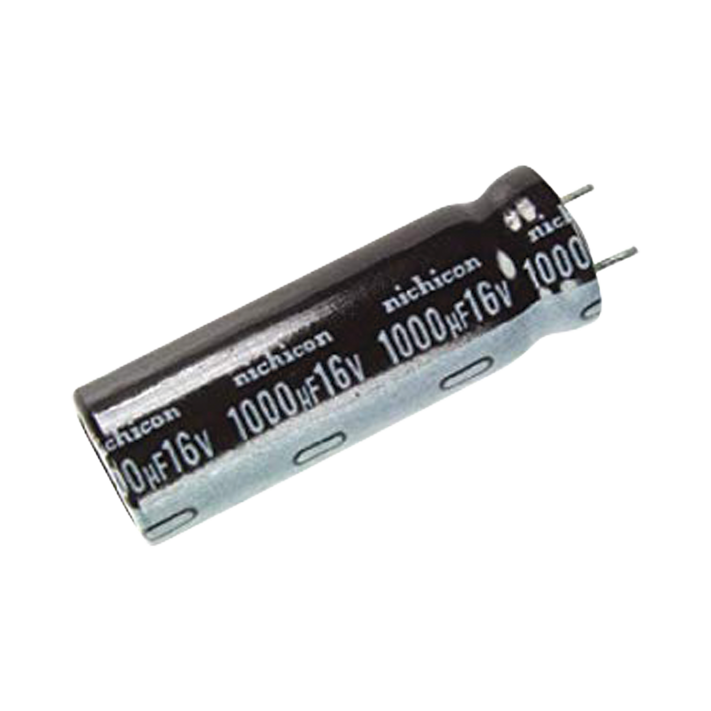 Capacitor Electrolítico de 680 uFd (o 1000 uFd), 16 Vcc para C1 y C3 del MONITOR COM-3010.