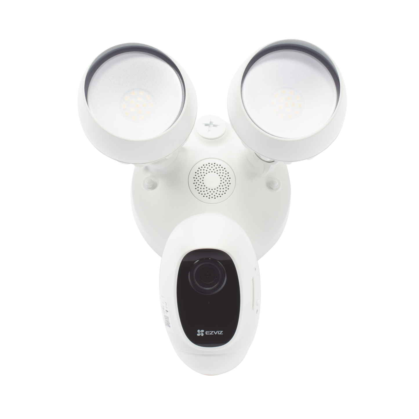 Cámara IP 2 Megapíxel /  Wi-Fi / Luz Ultrabrillante / Audio de dos vías / Sirena Integrada / Sensor PIR / Ranura para Memoria