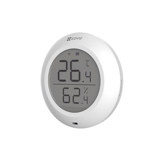 Sensor de Temperatura y Humedad / Compatible con Hub CS-A3 / Protocolo Zigbee