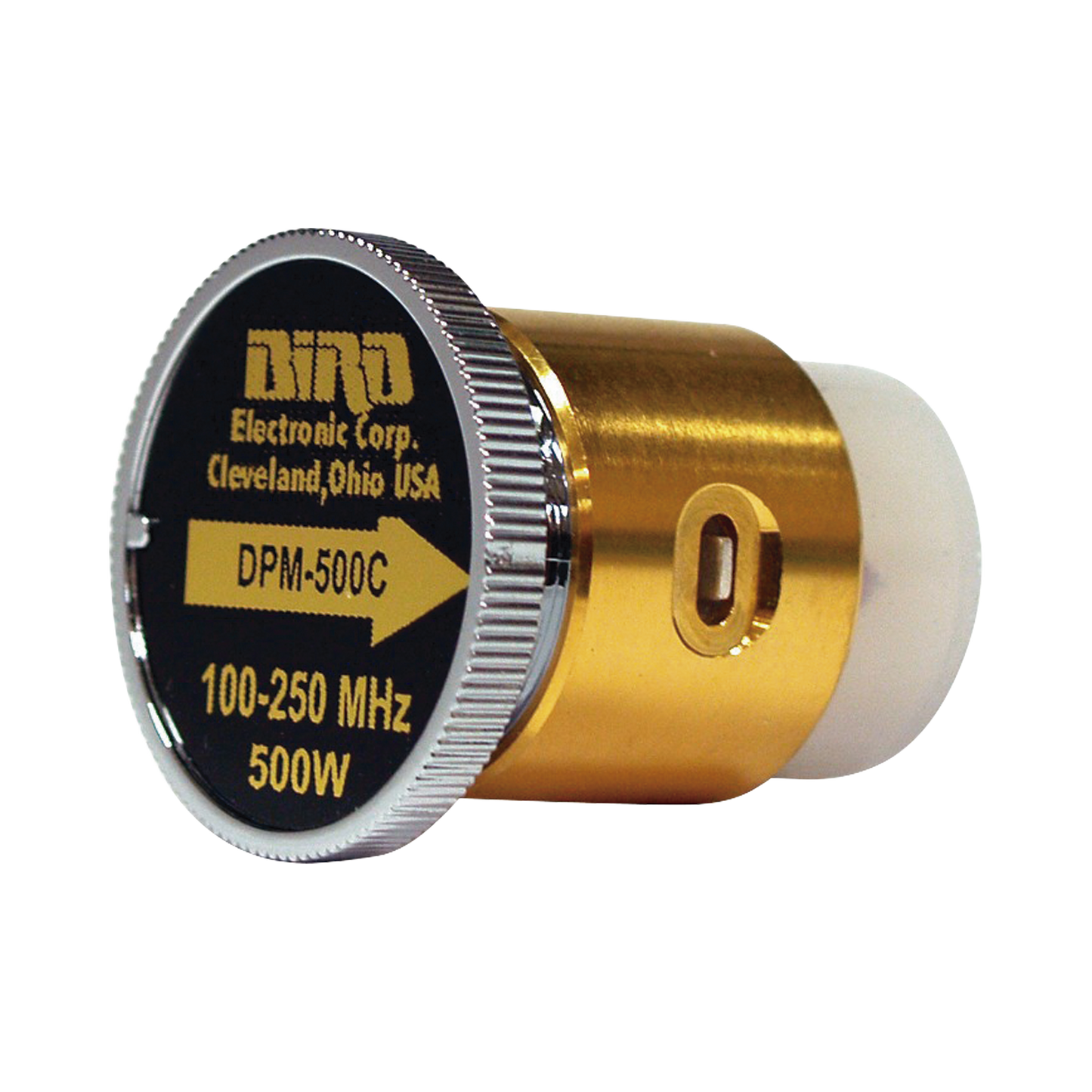 Elemento DPM, potencia de Salida de 12.5 W - 500 W, 100 - 250 MHz., para Sensor 5014.