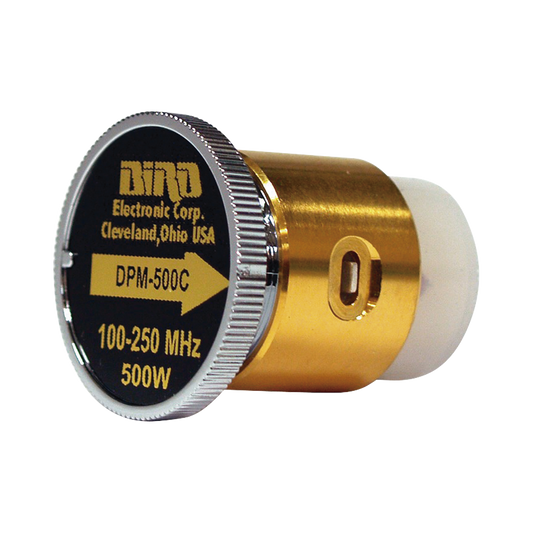 Elemento DPM, potencia de Salida de 12.5 W - 500 W, 100 - 250 MHz., para Sensor 5014.