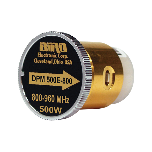 Elemento DPM de 800-960 MHz en Sensor 5014, con Potencia de Salida de 12.5-500 W.