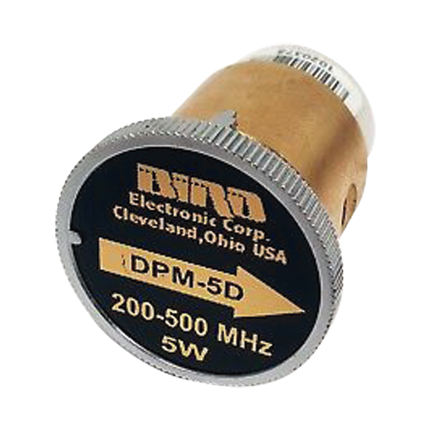 Elemento DPM de 200-500 MHz en Sensor 5010 / 5014, con potencia de Salida de 125 mW-5 W.