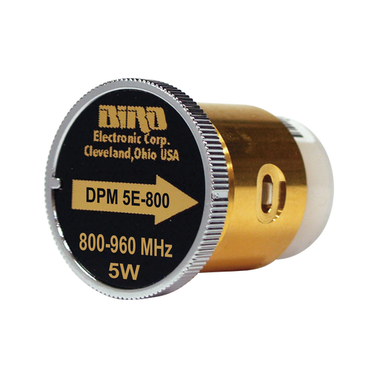 Elemento DPM de 800-960 MHz en Sensor 5010/5014, Potencia de Salida de 125 mW-5 W.