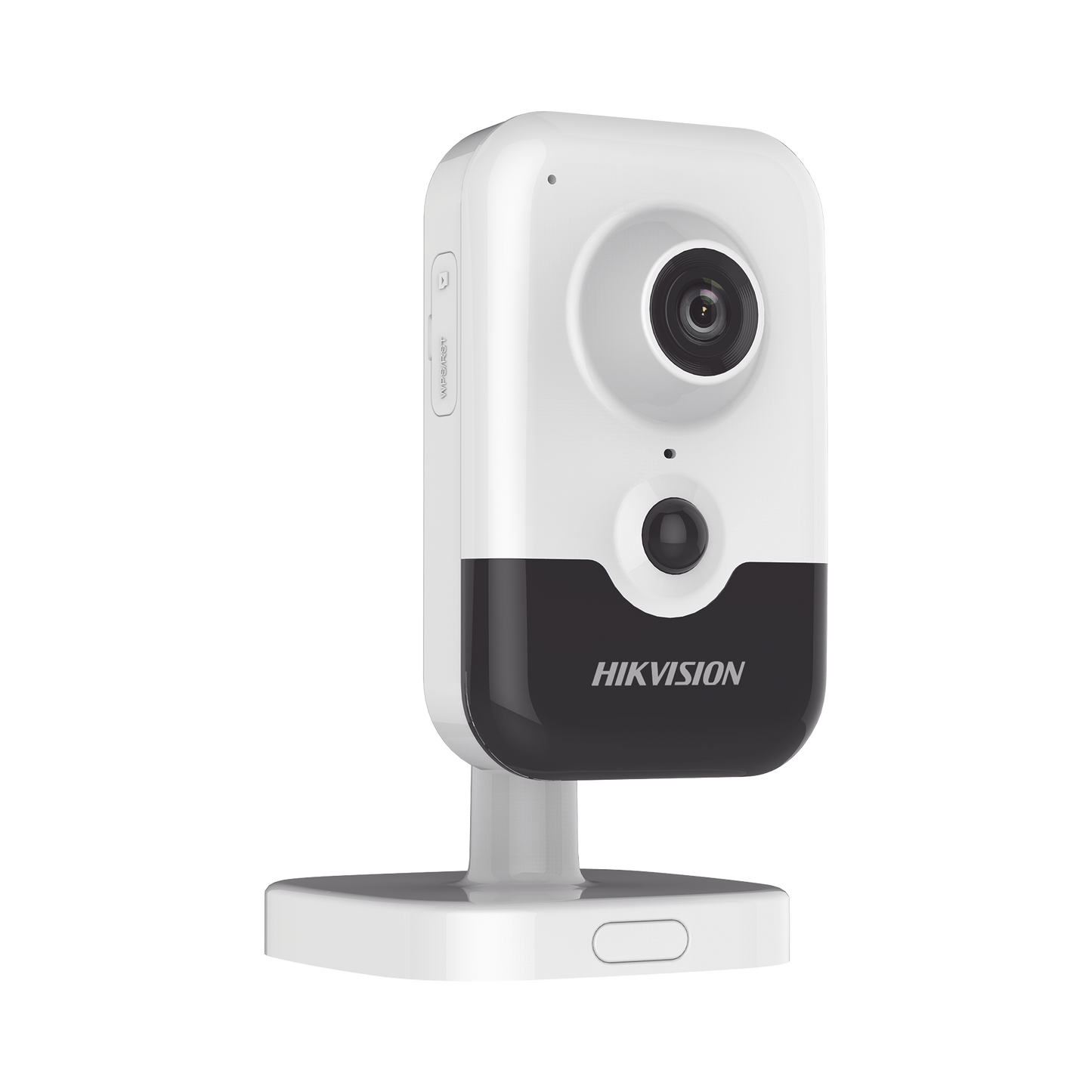 Cubo IP 4 Megapixel / Serie PRO / Lente 2.8 mm / 10 mts IR EXIR / PoE / Sensor PIR / H.265+ / Interior / Audio de Dos Vías / Detección Facial / PoE / MicroSD / ONVIF