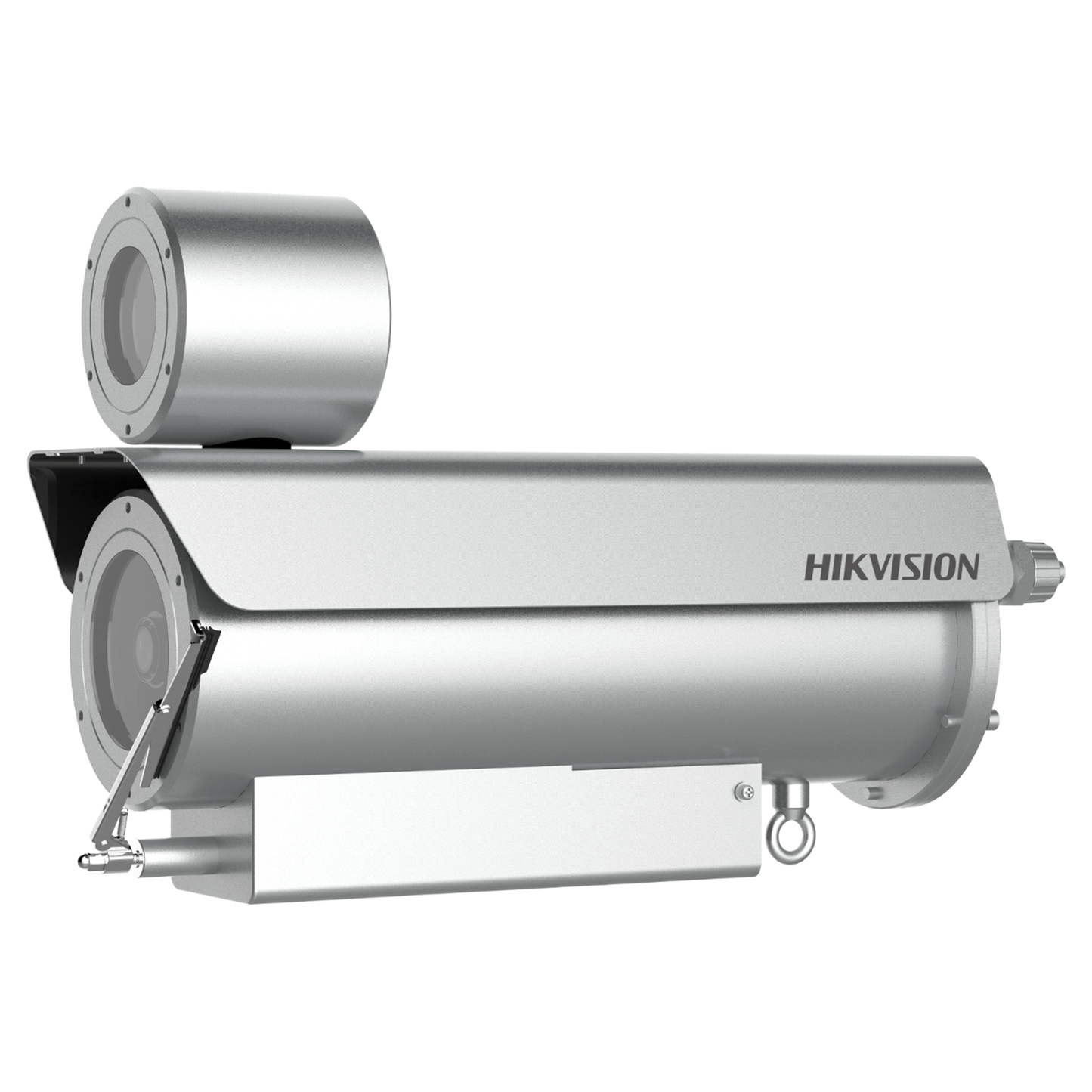 Bala IP 2 Megapixel / Lente Mot. 2.8 a 12 mm / Antiexplosion / 80 mts IR EXIR / H.265+ / IP68 / Wiper / 316L / ATEX / IECEx / microSD