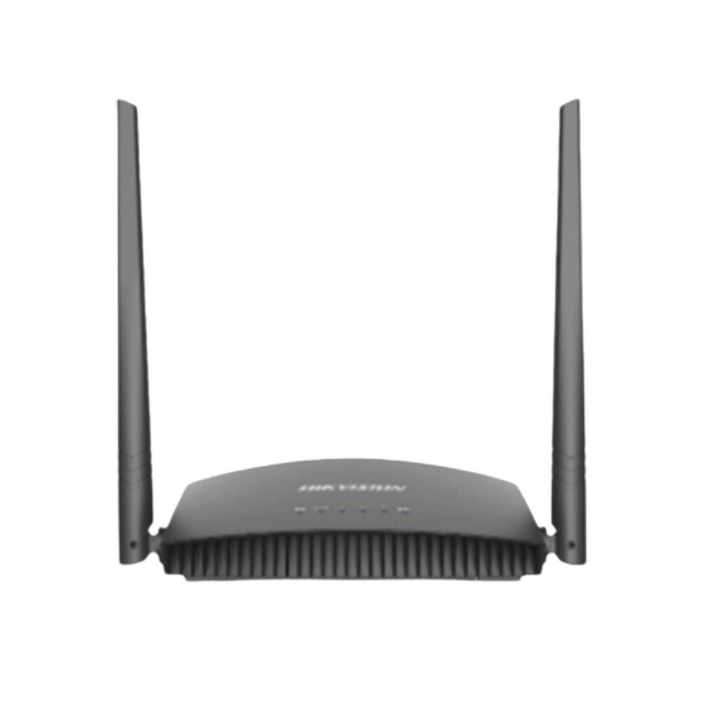 Router Inalámbrico WISP en Banda 2.4 GHz / Hasta 300 Mbps / 4 Puertos 10/100 Mbps /  2 Antenas Omnidireccional de 5 dBi / Interior
