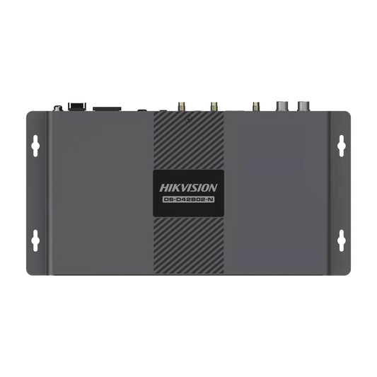Controlador para Videowall LED / 1.3MP / 2 Salida de Video / Compatible con Paneles de Interior y Exterior