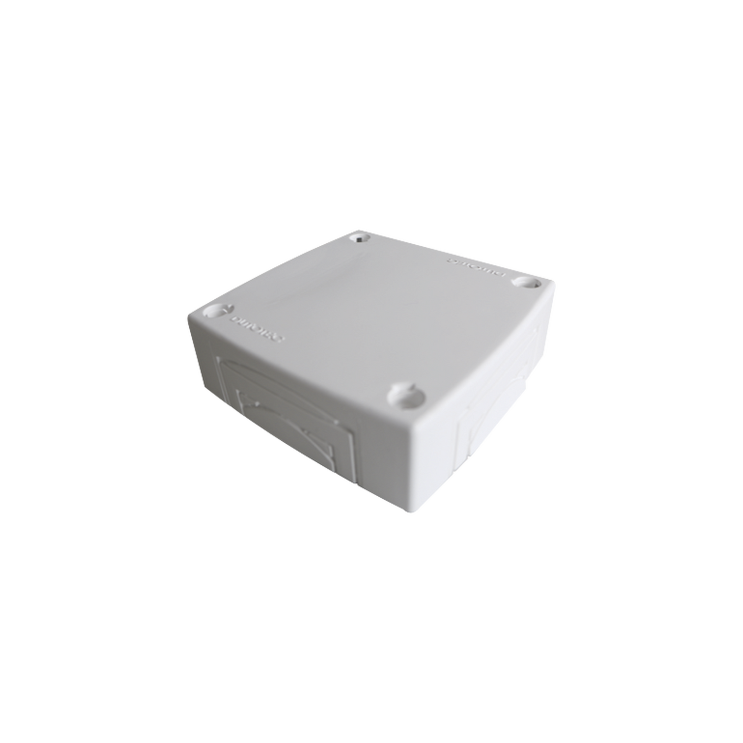 Caja derivación tipo XT color blanco, para canaleta DX10000.00
