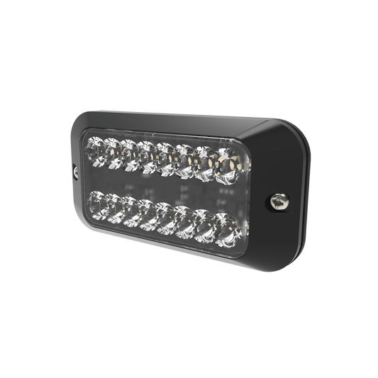 Luz auxiliar con 16 LEDs color rojo-claro