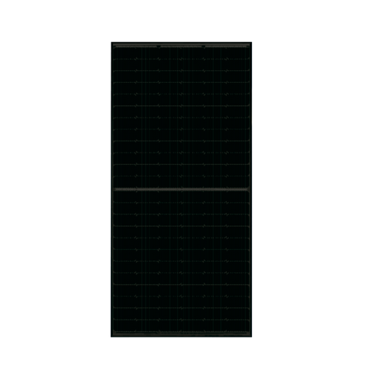 Modulo Solar FULL BLACK, ELITE PLUS, 540W, 49.6 Vcc, Monocristalino, 144 Celdas, PERC