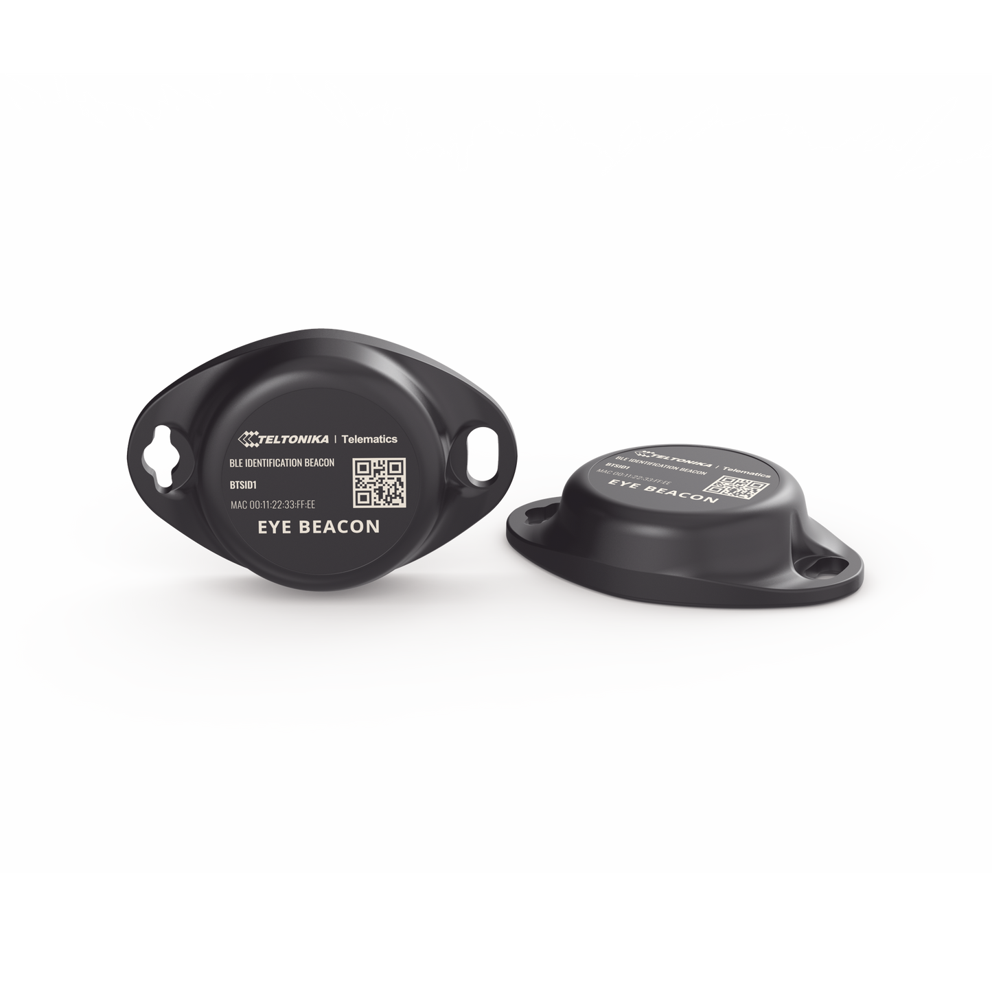 Baliza o Identificador Electrónico de Conductores, Pasajeros y Remolques  Vía Bluetooth Para Equipos GPS