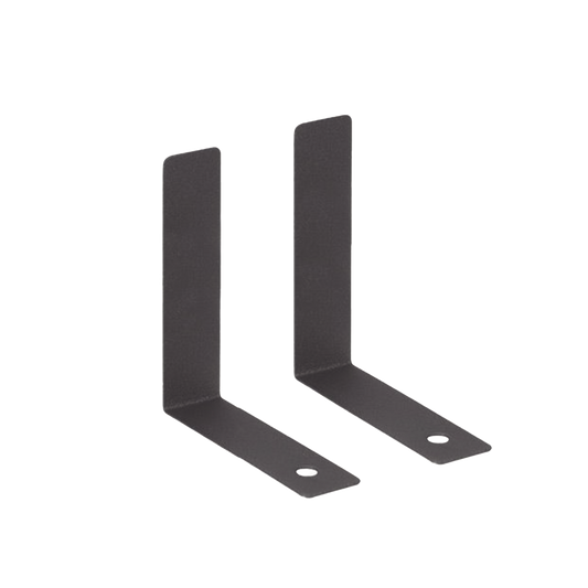 Soporte para Charola de Empalme de Fibra Óptica FOSM, Compatible con Paneles FCE2U, Color Negro