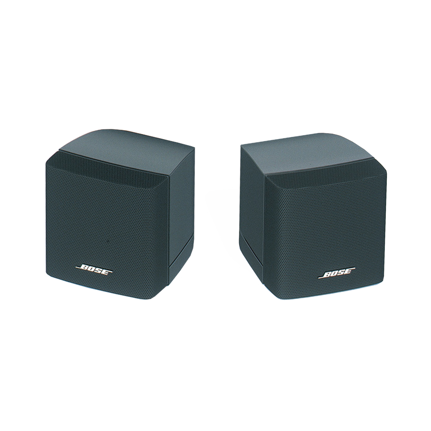 Par de altavoces FreeSpace 3 Surface-Mount Satellites 5ohms/70/100V  Negro