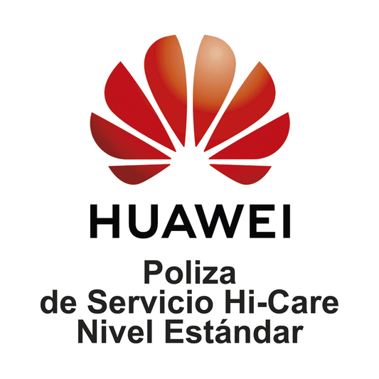 Póliza de Garantía y Servicio de Soporte Hi-Care estándar por un año para Firewall USG6585E