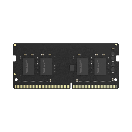 Módulo de Memoria RAM 4 GB / 2666 MHz / Para Laptop o NAS / SODIMM