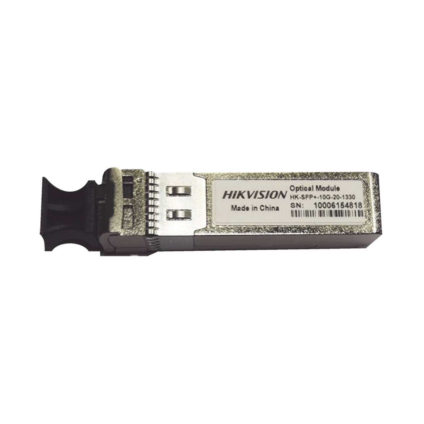Transceptor Mini-GBIC SFP+ 10 G / Distancia 20 KM / Bi-Direccional / Conector LC / Monomodo