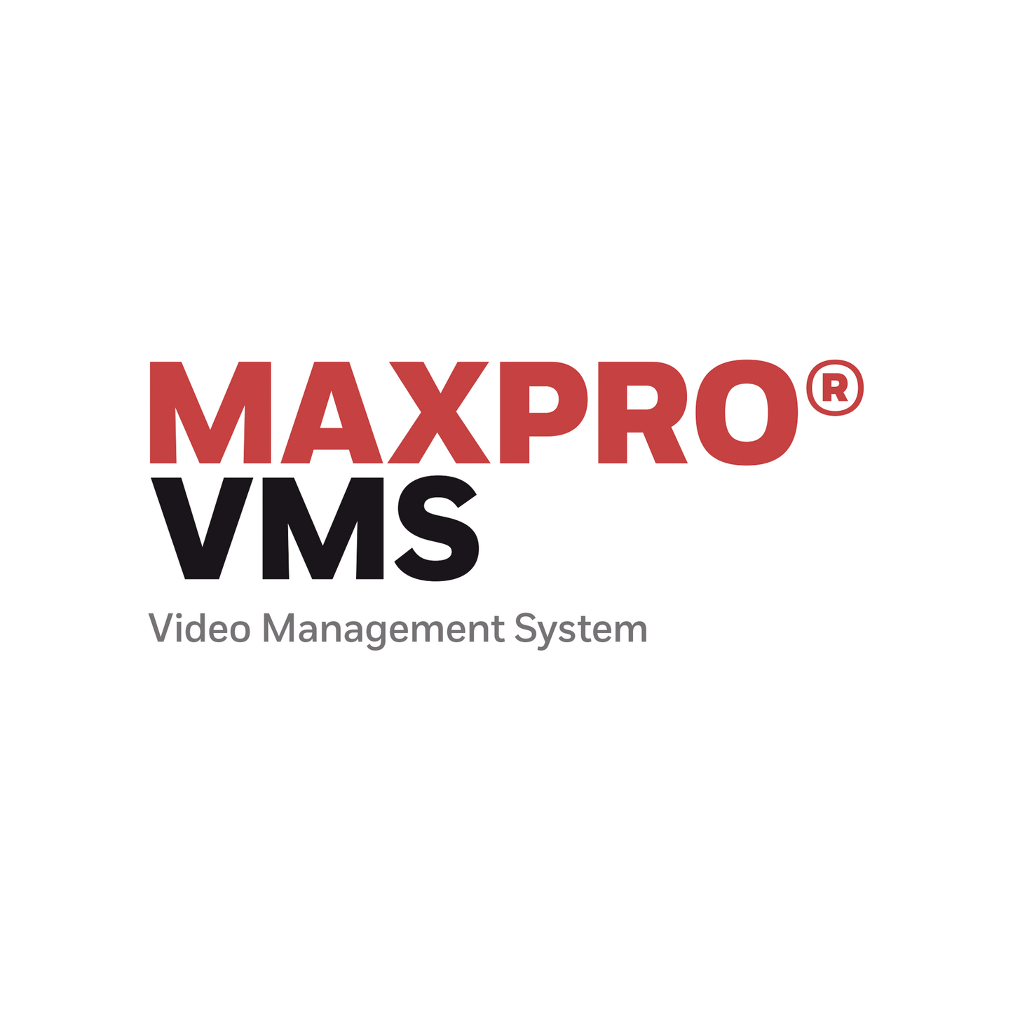 Software MAXPRO VMS LITE / Licencia para 1 Cliente + 64 Canales (Expandible hasta 128 Canales y 3 Clientes)
