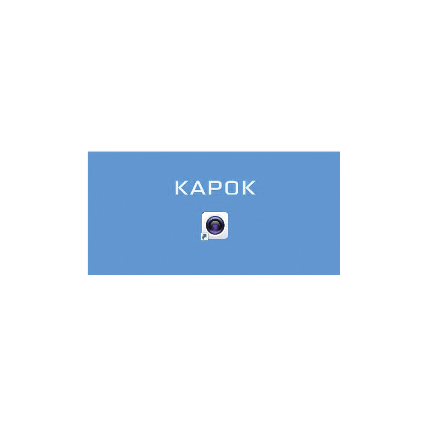 Licencia anual para servicio de streaming de vídeo  Kapok