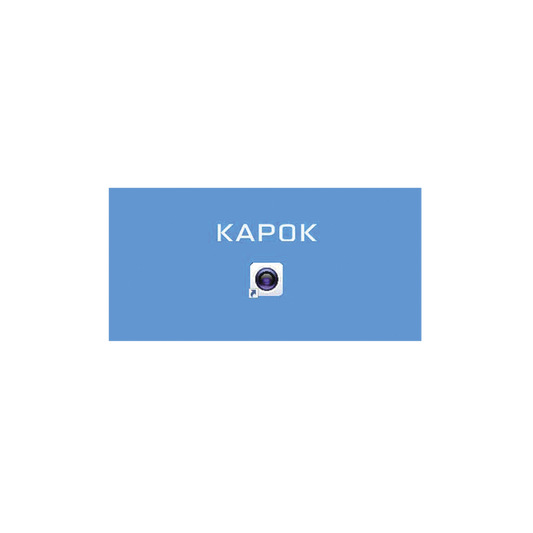 Licencia anual para servicio de streaming de vídeo  Kapok