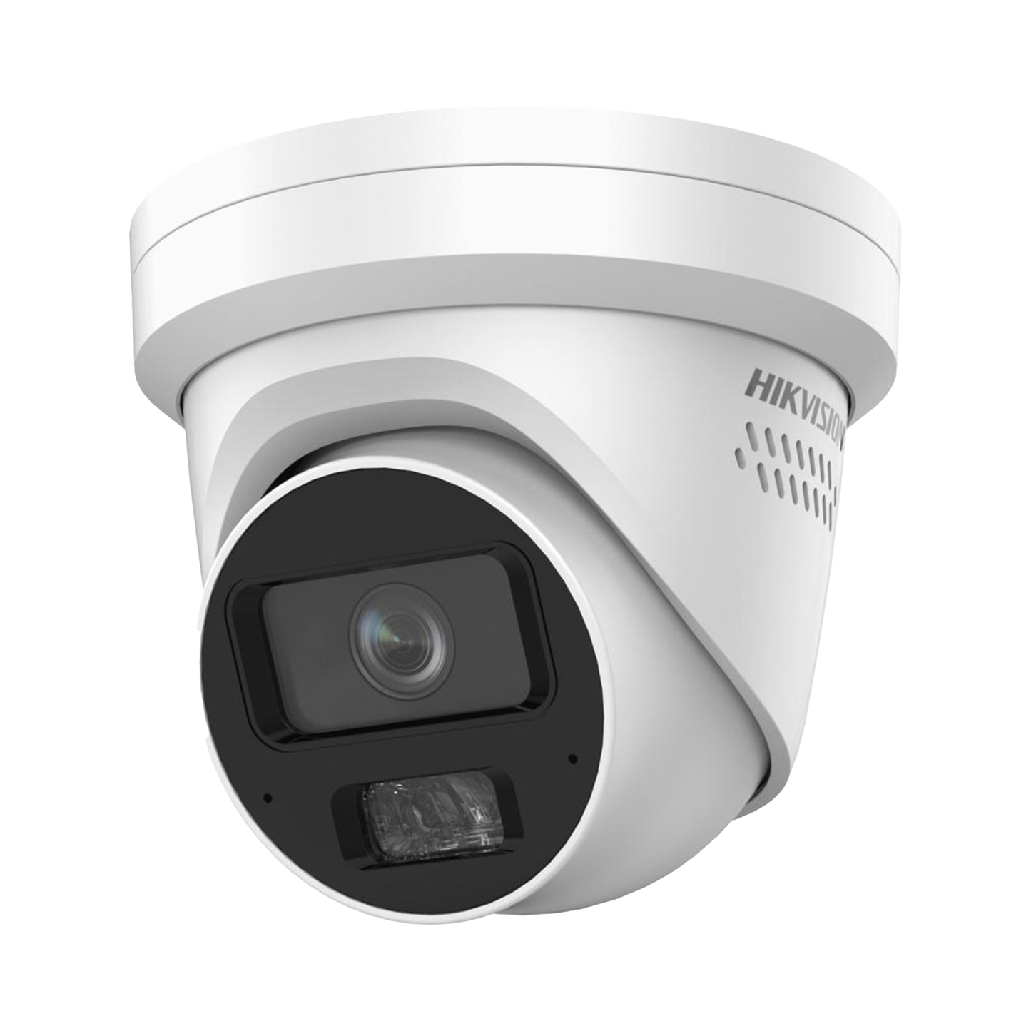 Domo IP 4 Megapixel / Lente Mot. 4 mm / Luz Dual (IR y Luz Blanca) / Reconocimiento Facial / Heat Map / Metadata / IP67 / WDR 140 dB / DeepinView