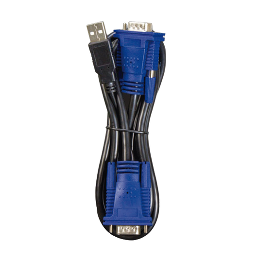 Cable USB KVM de 1.8 m