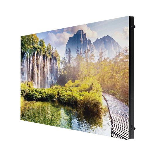 Panel LED Full Color para Videowall / Pixel Pitch 2.5 mm / Resolución 384 x 216 pixeles / Uso en Interior
