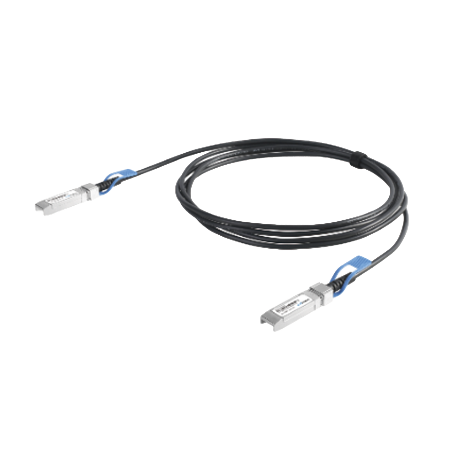 Cable DAC SFP28 de 25 Gbps a 25 Gbps (Longitud: 1 metro)