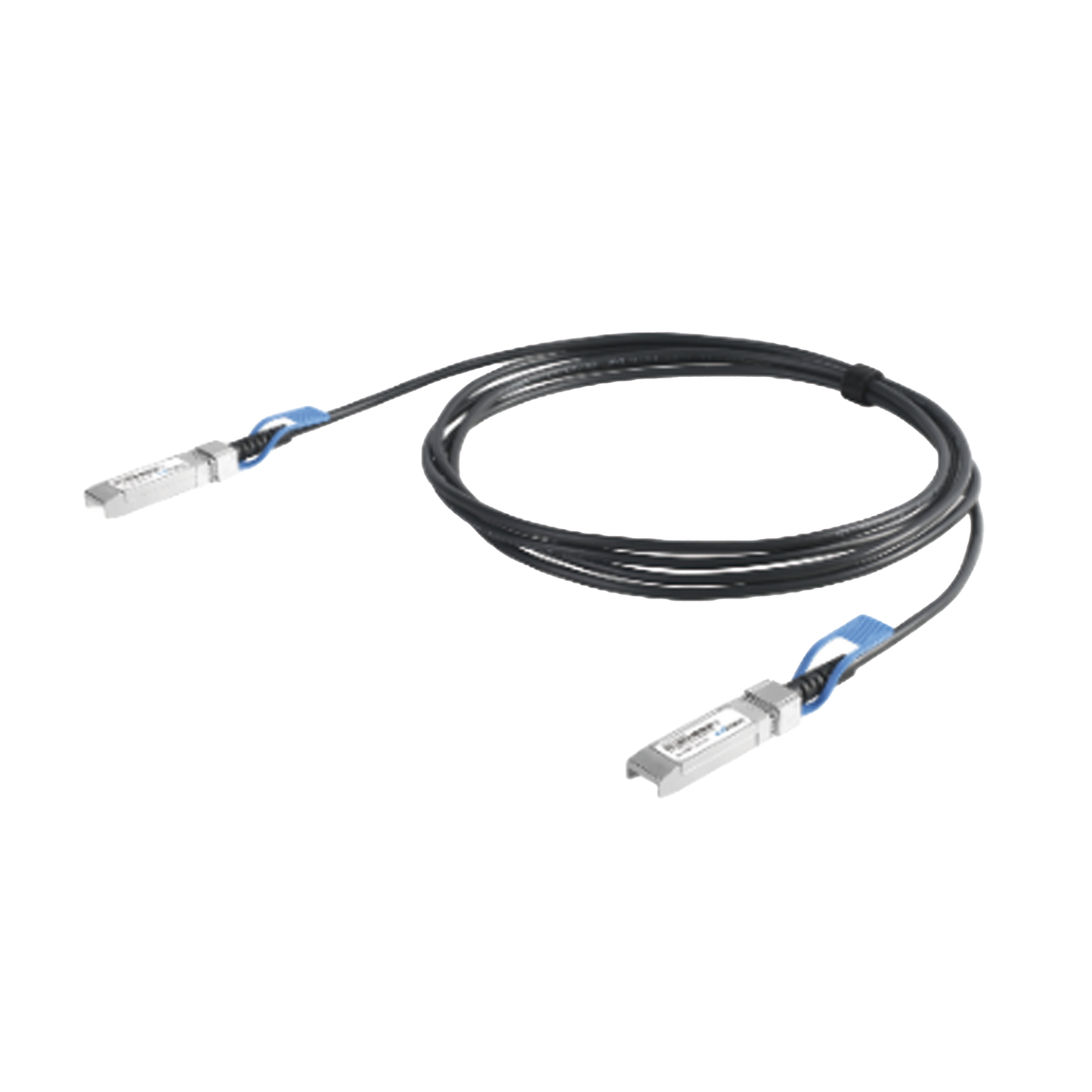 Cable DAC SFP28 de 25 Gbps a 25 Gbps (Longitud: 2 metros)