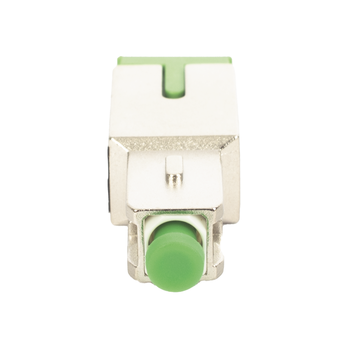 Atenuador Optico Macho-Hembra con Conector SC/APC de 5 dB para Fibra Monomodo