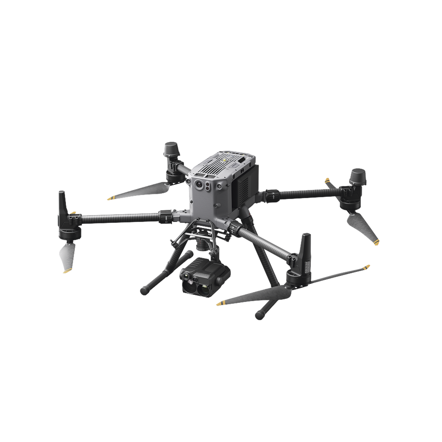 Drone DJI Matrice 350 RTK Edición Universal/Protección IP55/ 50Mins de Vuelo /Hasta 20 kms de transmisión (Incluye DJI CARE PLUS) / Incluye ZMH20T